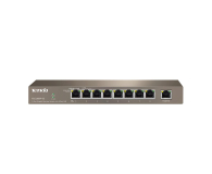 Tenda TEG1009P-EI 9-portowy Gigabitowy 10/100 Mb/s - 1391969 - zdjęcie 1